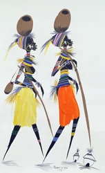 Modèles noirs, 2008